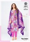 Naya Andaaz Vol 15 By Deeptex Cotton Kurti With Bottom Dupatta Wholesale Online